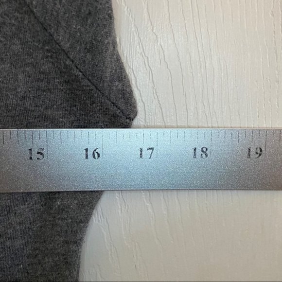 Mk2k Hoodie dress. Unique with great lines M/L - Picture 6 of 8